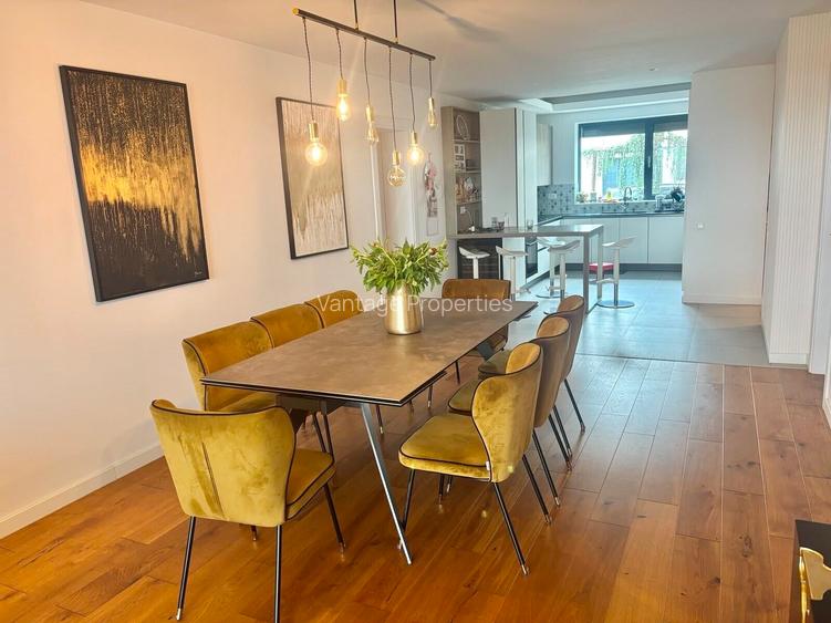 7-room villa | complex with swimming pool | Pipera - American School - 5