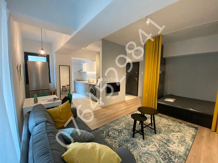 Garsoniera ,bloc 2019,zona Banu Manta-Titulescu-Basarab,Str. Petru Rares 5-9 - 5