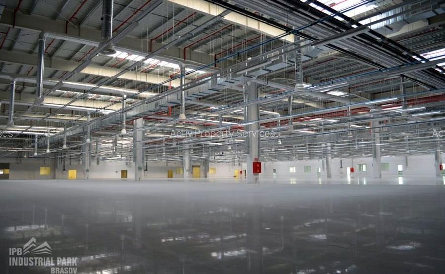 SPATII INDUSTRIALE DE INCHIRIAT, INDUSTRIAL PARK BRASOV - 4