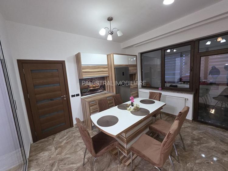 Apartament 3 camere Coresi-Isaran,mobilat-utilat,650 Euro - 3