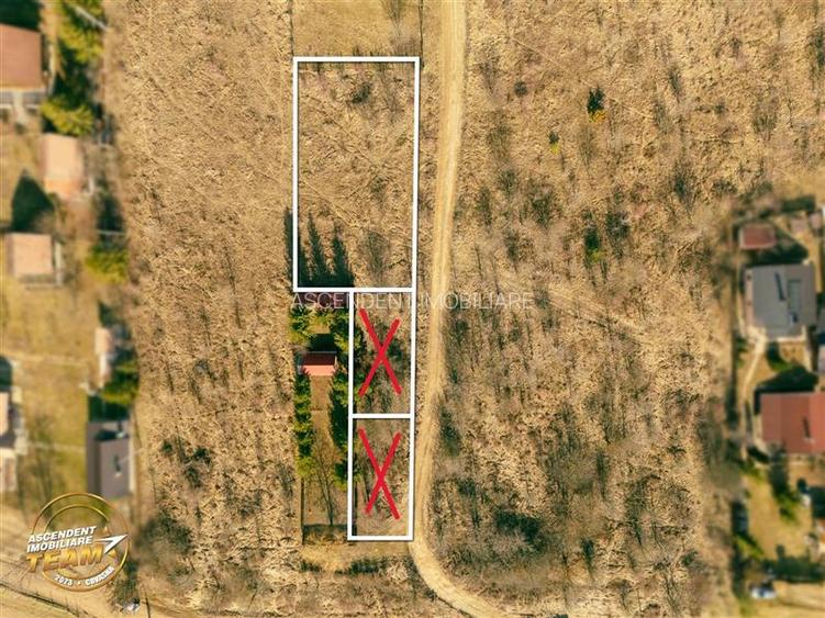 FILM!Teren intravilan,remarcabil areal,lacul Padureni,Moacsa, Covasna - 9