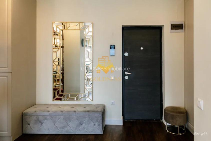 2 camere, lux, bloc nou, parcare, AC, Andrei Muresanu zona Mega Image - 6