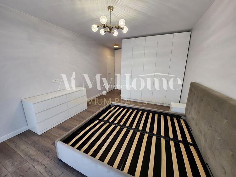 Apartament superb cu  3 camere si 2 locuri parcare, Iancu Nicolae - 11