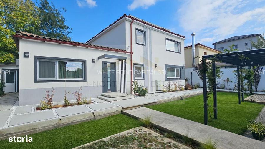 Casă de închiriat în Popești-Leordeni - Ideal sediu firmă sau locuință - 2