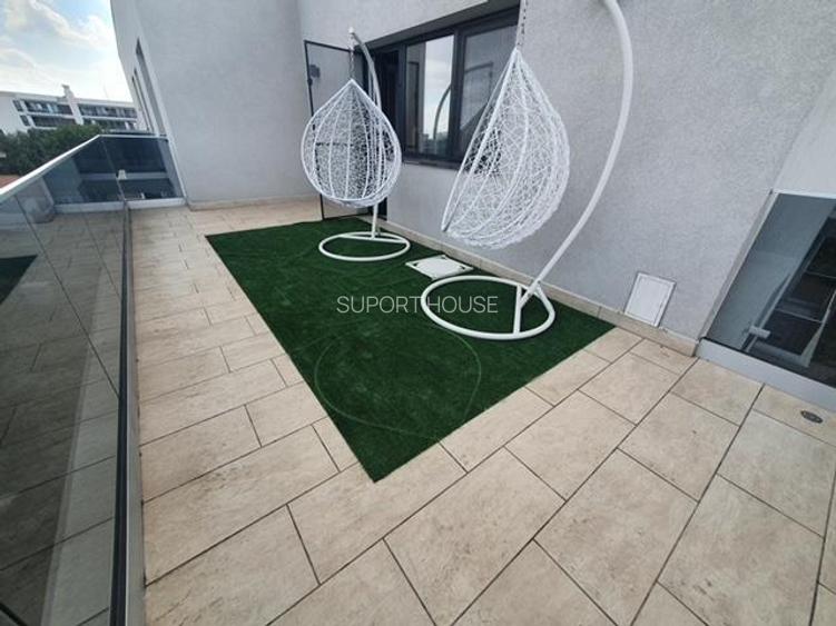 Inchiriere  penthouse de lux, bloc nou, in Ploiesti, zona Albert - 15