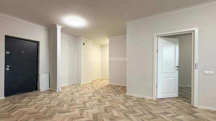 Apartament 3 camere, finisat, totul nou, parcare subterana, in Marasti - 3
