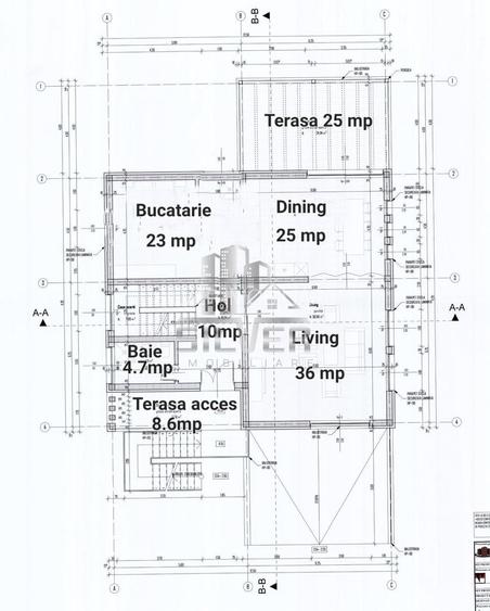 Vila ultrafinisata la cheie/Piscina/Spa/Teren 760mp. - 33