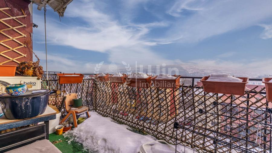 Comision 0% Apartament 3 camere cu 72mp in bloc nou | Borhanci - 16
