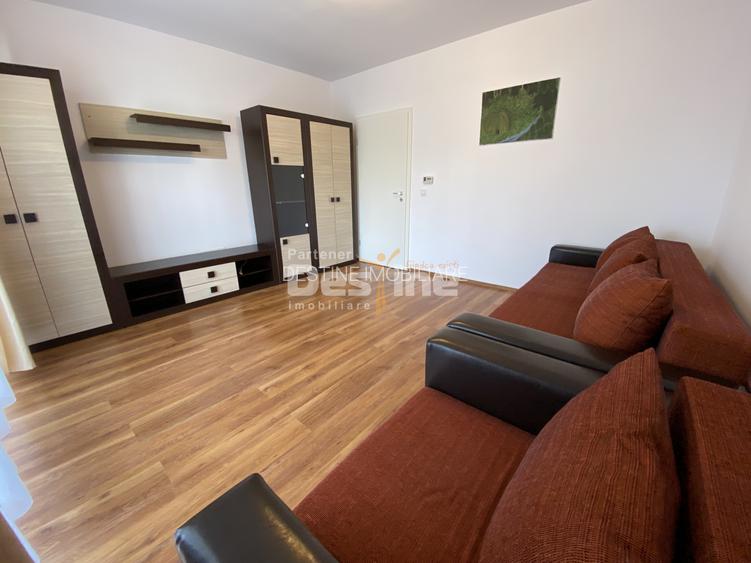 Garsoniera situata la etaj intermediar, cu balcon si loc de parcare, Avantgarden - 2