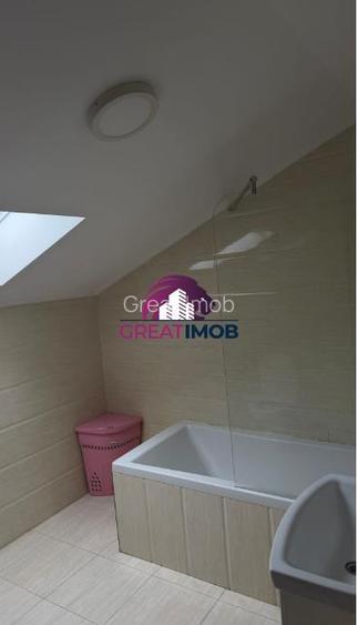 Apartament 3 camere de inchiriat, Pipera – in vila-Marian - 12