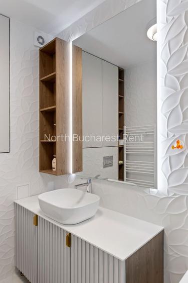 4 Camere de închiriat | Pipera | 2 Locuri de parcare - 9