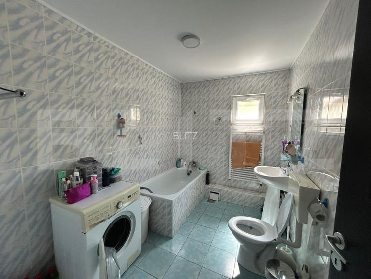 Casă individuală cu teren 590 mp, garaj și livadă – Vorovești, Iași - 7