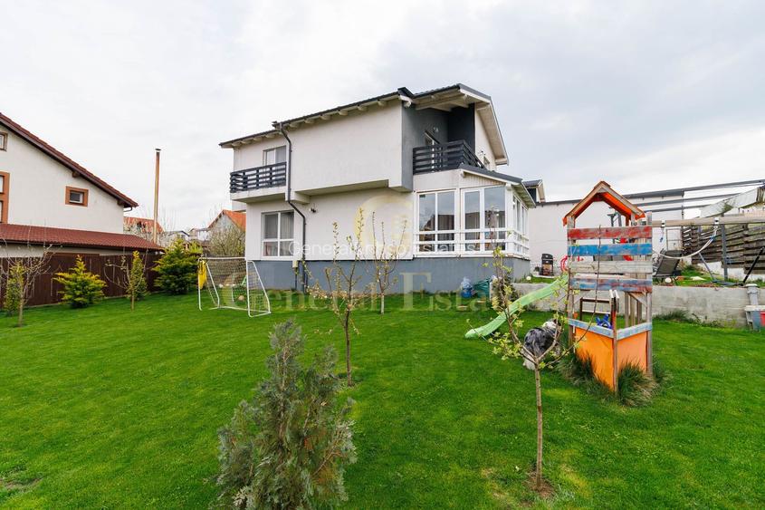 Casă de vânzare în Bod (lângă Brașov) – complet mobilată - 7