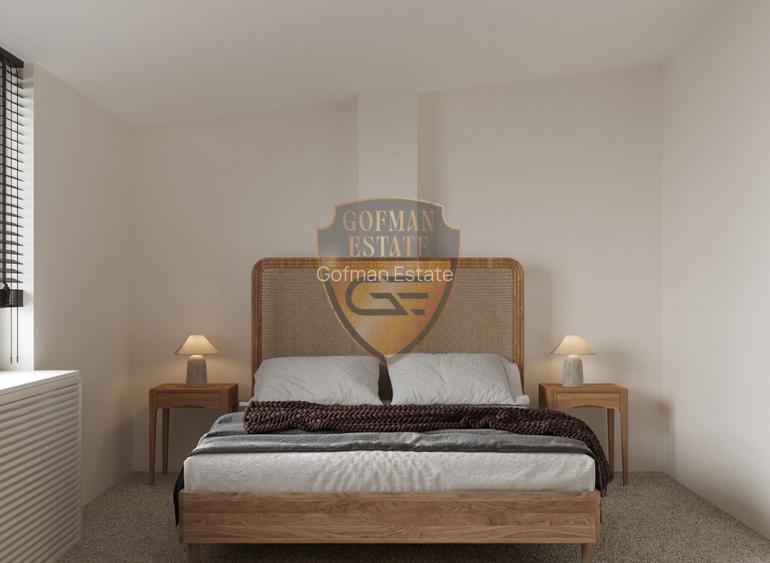 Penthouse 4, Ovidiu Sud, parcare, terasa 64mp, centrala gaze, A/C, cota gradin - 6