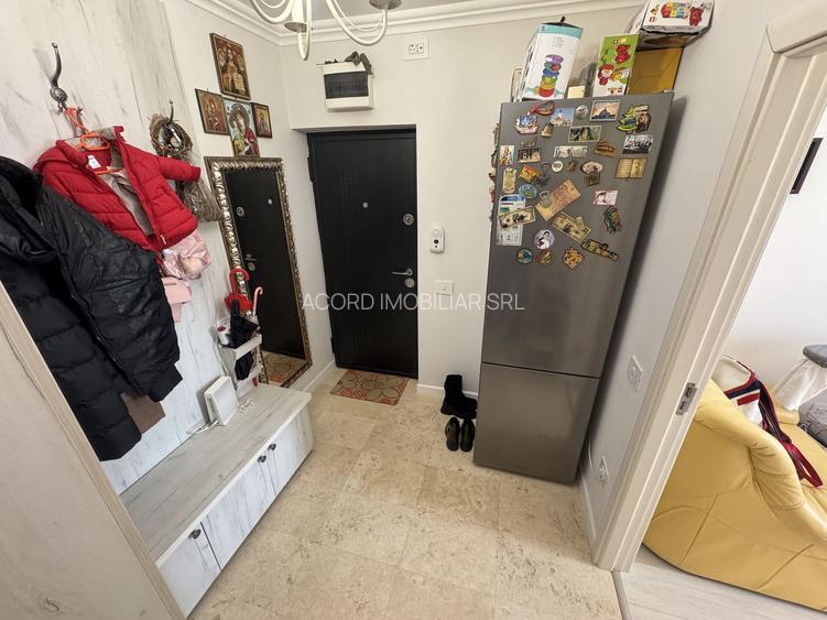 Apartament 2 camere renovat zona Tomis Mall - 10