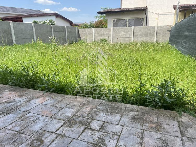 Duplex cu 3 camere P+E, in Sacalaz - 8