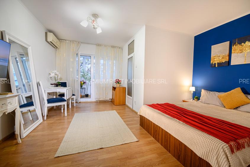 Dristor-Ramnicu Valcea, garsoniera moderna, bloc mixt, PET FRIENDLY - 3