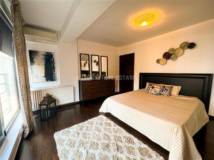 Apartament de inchiriat 3 camere Herastrau - 10