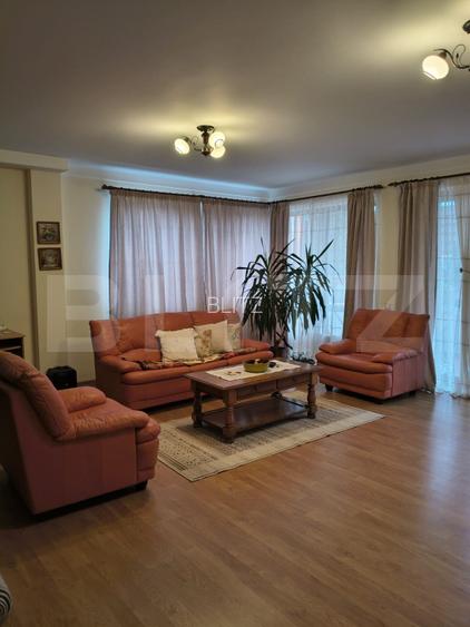 Casă individuală solidă și spațioasă, 270 mp utili, 885 mp teren, în Chinteni - 8