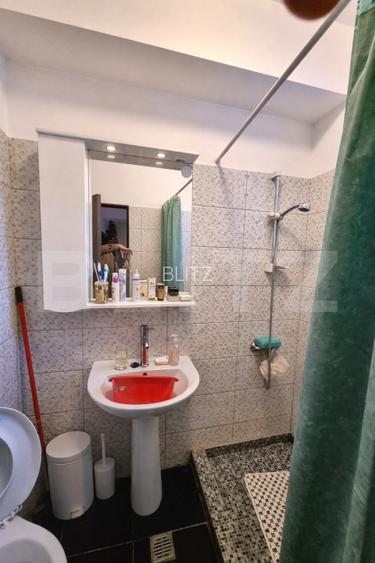 Apartament 2 camere, semidecomandat, 40mp, bloc nou, parcare, Breazu - 5