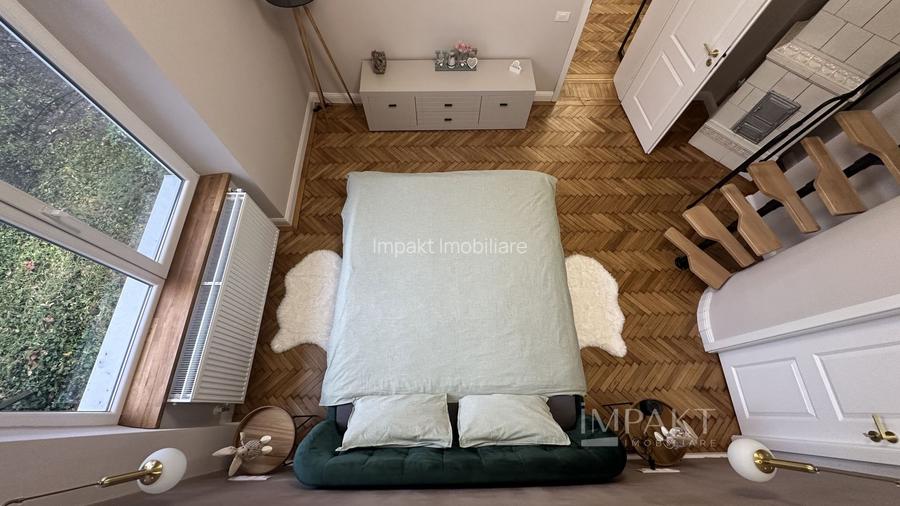 Apartament lux cu mezanin, aproape de centrul Clujului - 18