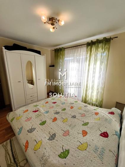 Apartament 3 camere, la curte, zona Valea Borcutului! - 5