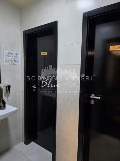 Piata Brotacei- Spatiu comercial 120 mp - 12