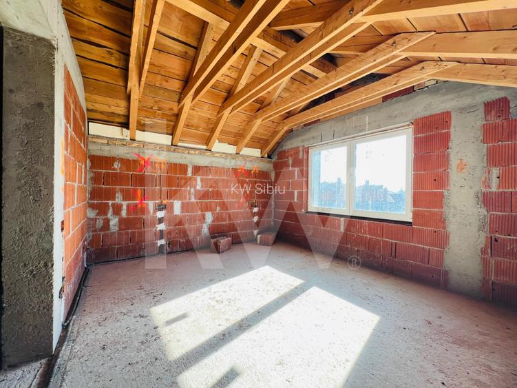 Casa unifamilială mare 5 cam, garaj, curte. Întabulată. Fughiu Oradea - 21