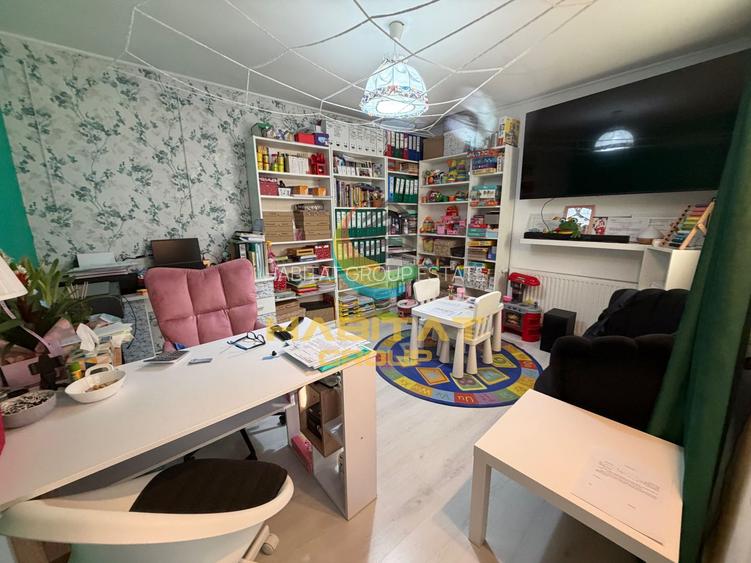 Casa individuală 2 corpuri unite 154 mp teren 1140 utili piscina/solar/magazie - 33