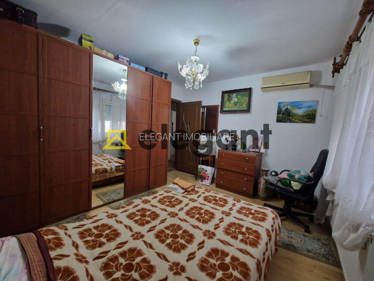 3 decomandate, 77 mp, AC, Centrala, mobilat, George Enescu - 6