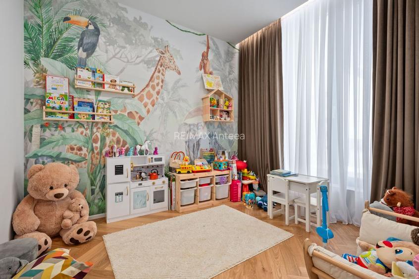 Arhitectură, tehnologie și lifestyle premium într-o vilă spectaculoasă - 19