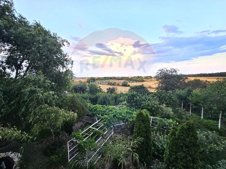 Casa/Vila cu teren deosebit de vanzare in Techirghiol Constanta - 8