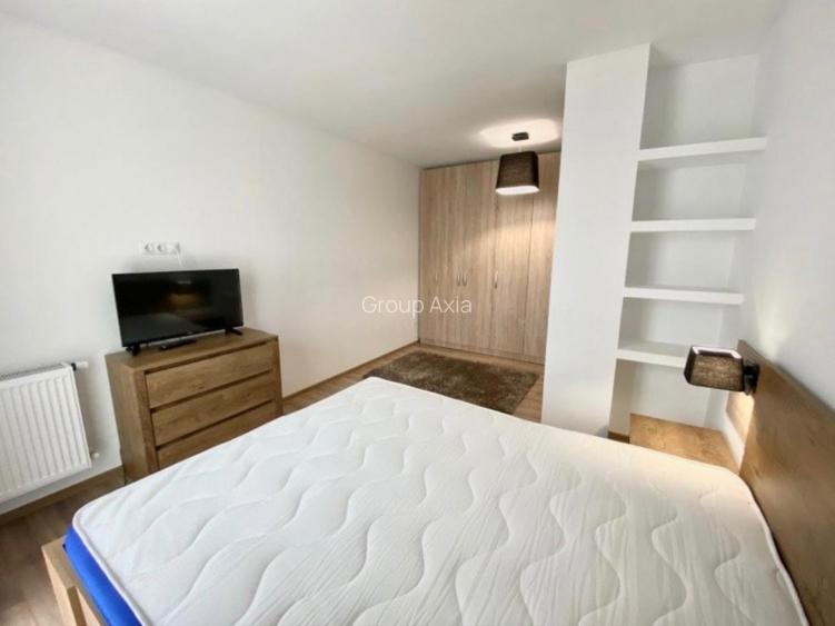 Inchiriere Apartament 2 camere, 57 mp, garaj, Buna Ziua, zona Bonjour - 11