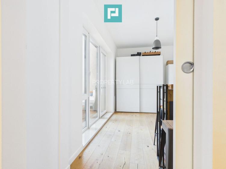 Penthouse exclusivist 3 camere | Terasă 35 mp - 7