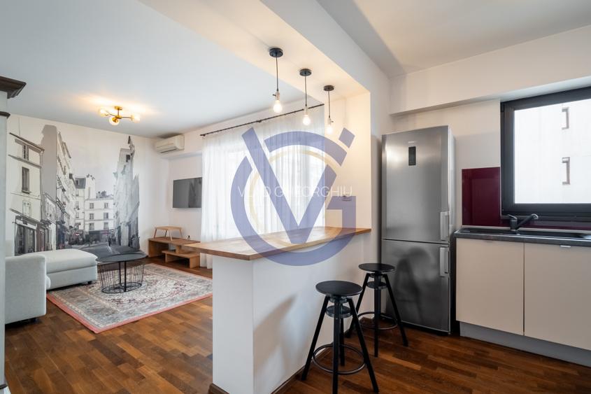 2 camere cochete, terasa, gata de mutat, 67mp, posibilitate garaj - COMISION 0% - 5