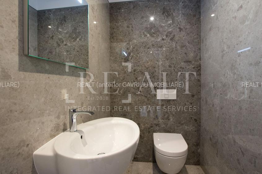 Inchiriere apartament 4 camere | Prima inchiriere, Parcare, Lux | Primaverii - 12