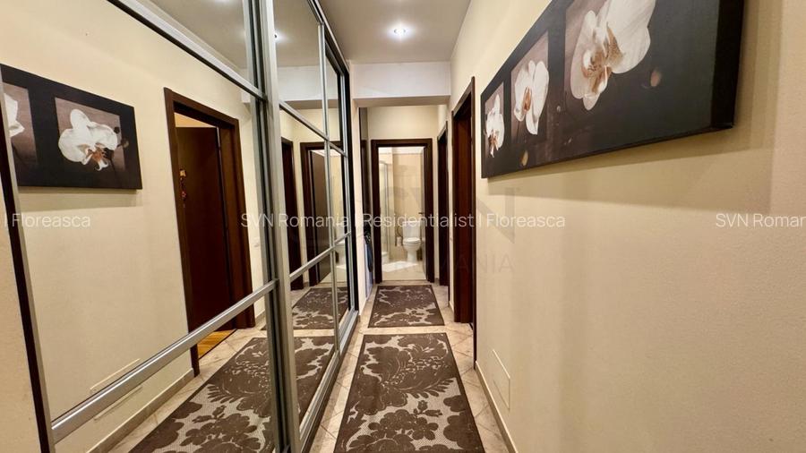 REA1026983 Apartament 4 camere l Floreasca l Vedere Lac - 9