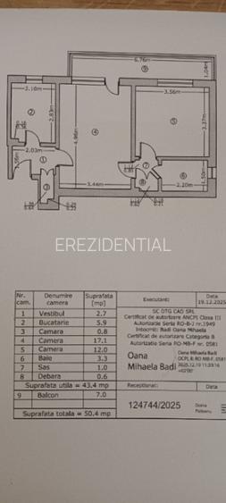 Apartament 2 camere Constantin Brancoveanu - SPitalul Budimex - 13