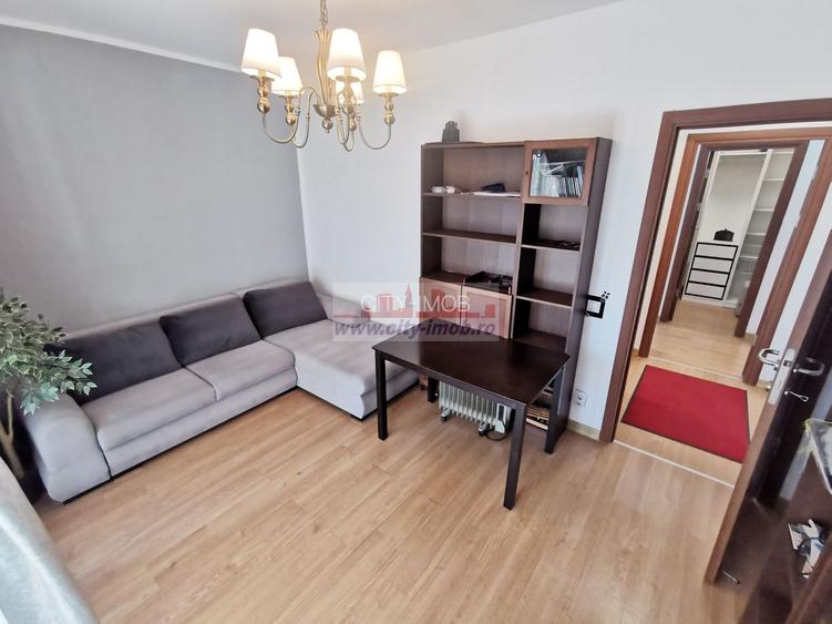 Inchiriere apartament 3 camere   (doua dormitoare) Baneasa - 33