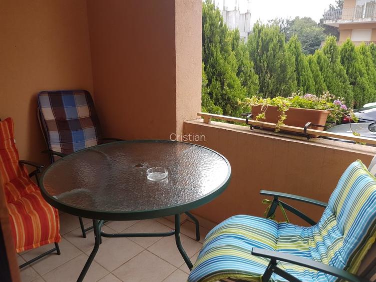 Apartament de vacanta, bloc nou, parter inalt, 2 camere, mobilat-utilat, Neptun. - 12