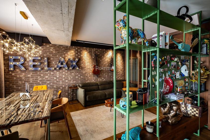 Inchiriez apartament de doua camere in cladirea Art City - 8