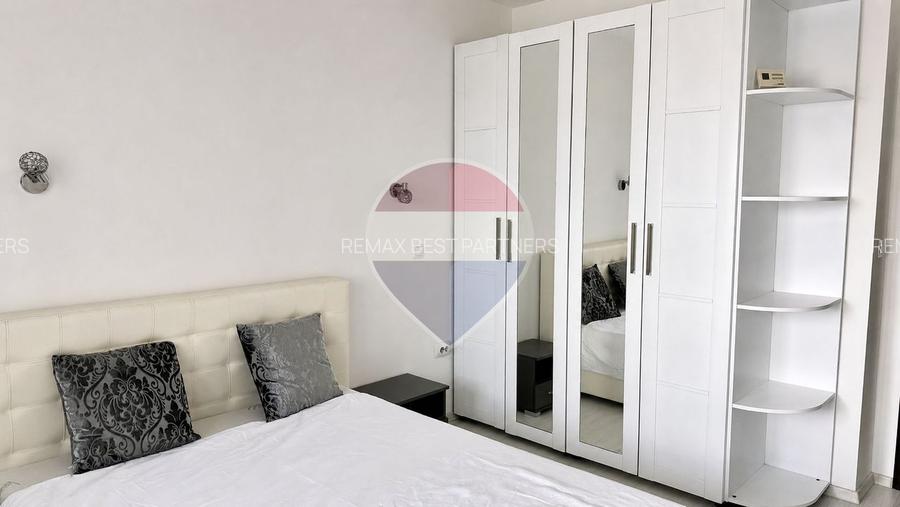 Apartament de închiriat, 2 camere, zona BMW, Floresti