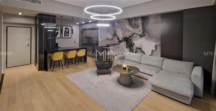 Apartament 2 camere lux I North Area Lake I Mobilat&utilat I Terasa 47MP - 3