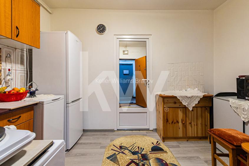 Camera de cămin tip garsoniera lângă Piață Tractorul - 8