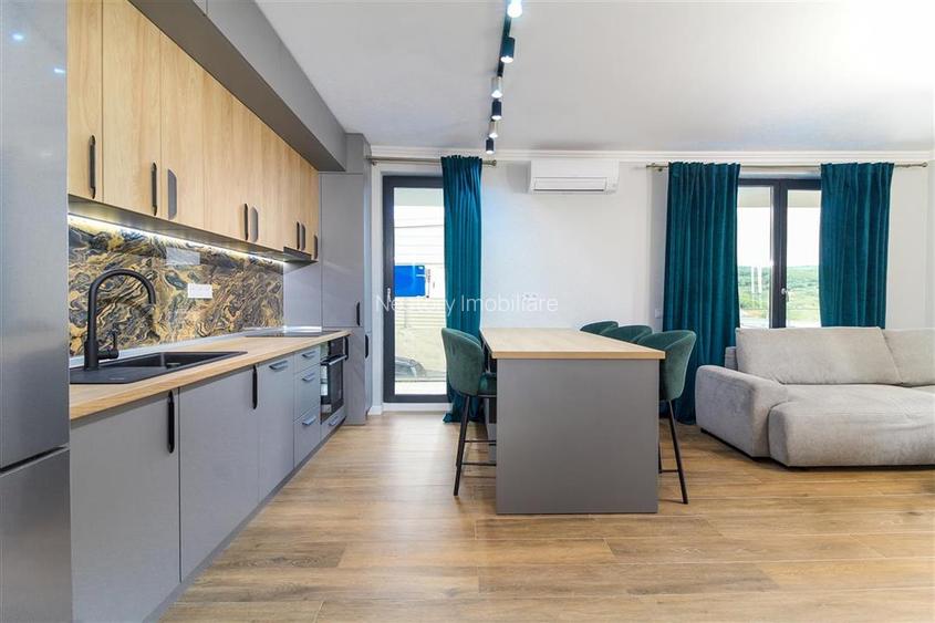 Apartament 2 camere + terasa 12 mp + parcare | Frunzisului, Zorilor - 10