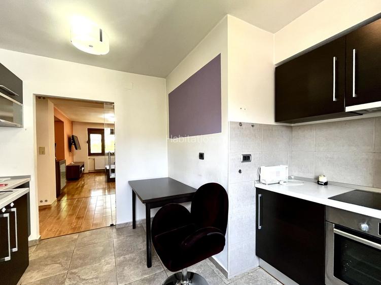 Apartament 4 camere + garaj | Etaj 1 | Zona Centrală – Medicină - 9