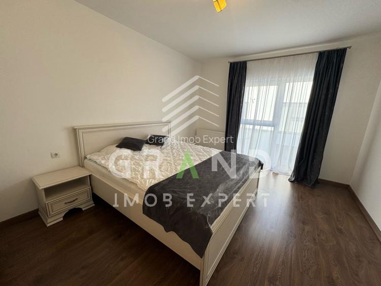 Ap 3 camere | Balcon | Parcare | Zona Florești –Tineretului - 4