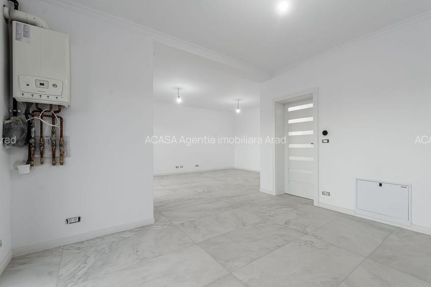 Vilă nouă cu terasă panoramică – design premium, 4 dormitoare, în Gai - 7