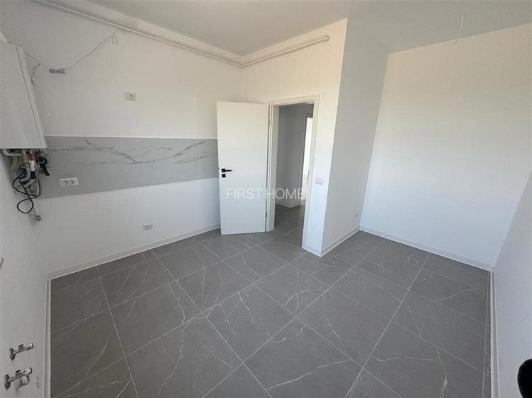 Ap 2 cam, etaj 1, terasa proprie 100 mp, complex Ozone, comision 0% - 11