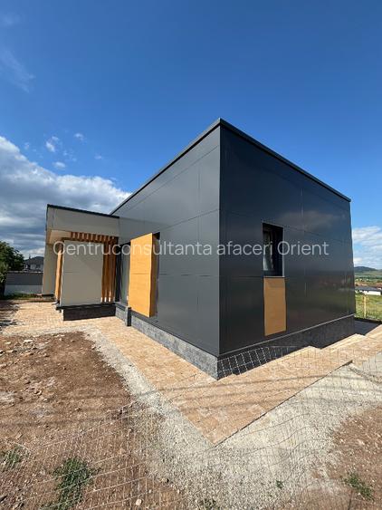 Casă individuală premium, parter, arhitectură modernă – Micești, Alba Iulia - 3